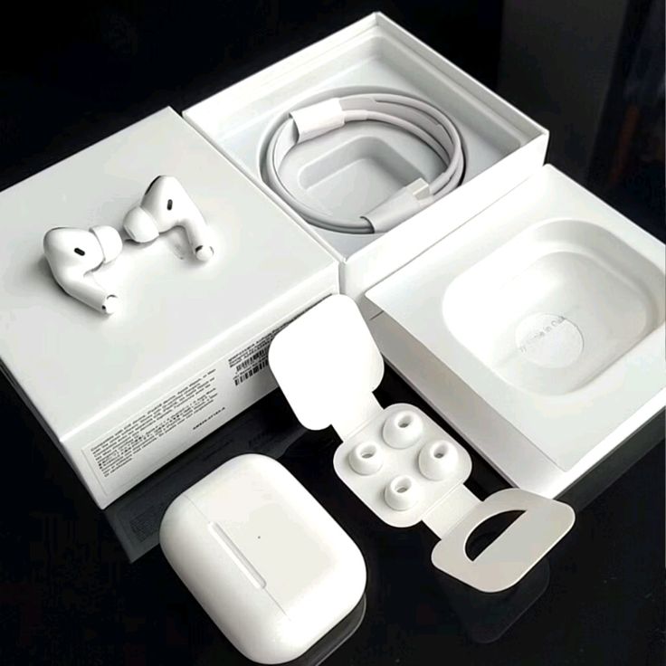 Airpods Pro Segunda Generación