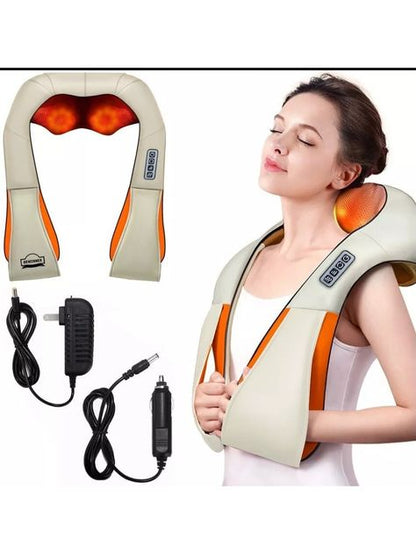 Masajeador De Calor Multiusos